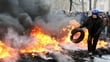 Unrest in Kiev
