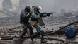 Death toll in Kiev rises to 26