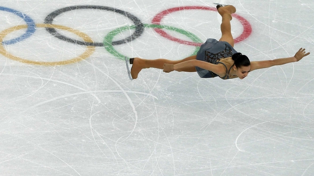 Adelina Sotnikova delivered the performance of a lifetime to claim gold in Sochi