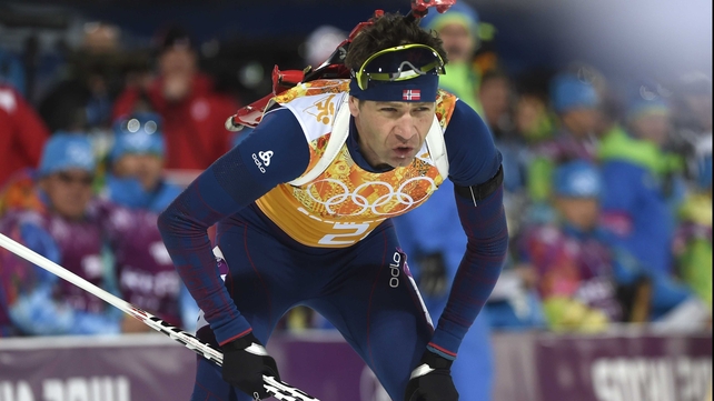 Bjoerndalen caps record Games with IOC membership