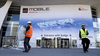 Mobile World Congress 2015 Mobile World Congress 2015