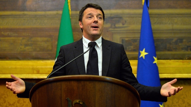 Matteo Renzi has become Italy's youngest-ever prime minister Matteo Renzi has become Italy's youngest-ever prime minister