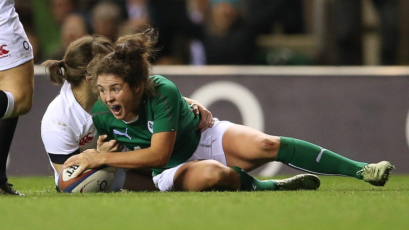 Good luck to Larissa Muldoon and all the team in Paris