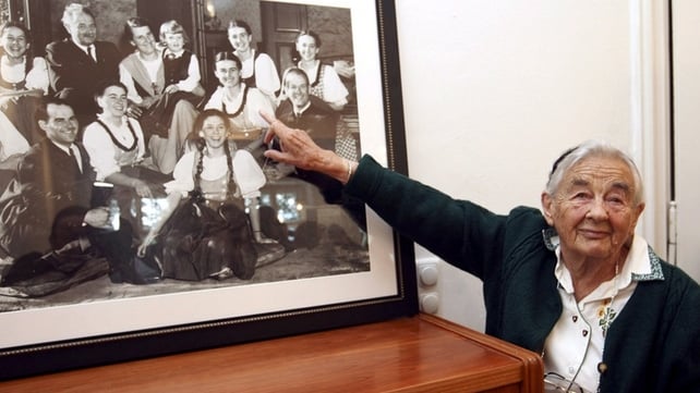 Maria Franziska served as a lay missionary in Papua New Guinea
(Pic: EPA) Maria Franziska served as a lay missionary in Papua New Guinea
(Pic: EPA)