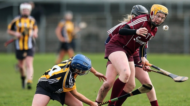 Kilkenny had nine points to spare over Galway