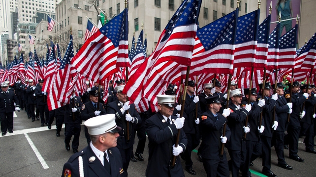Parade organisers say the rules will not be changed Parade organisers say the rules will not be changed