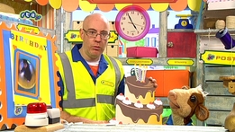 RTÉjr Post Room