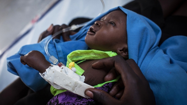 Save the Children said thousands of baby deaths could be prevented with access to medical experts Save the Children said thousands of baby deaths could be prevented with access to medical experts