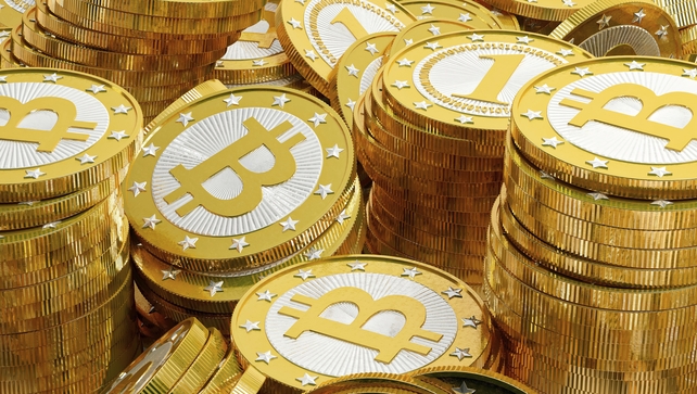 Wild volatility has long been a part of bitcoin, which does not have the backing of a central bank Wild volatility has long been a part of bitcoin, which does not have the backing of a central bank