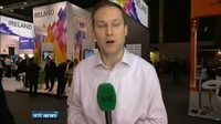 One News: Irish companies at world's largest telecoms trade show One News: Irish companies at world's largest telecoms trade show
