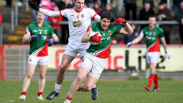 Lee Keegan and Mayo can kick-start their season with a win over Kerry