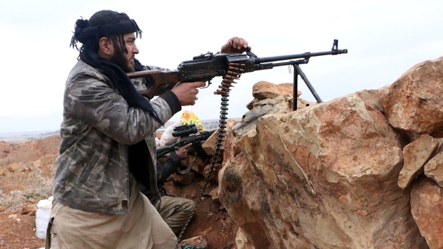 The reported differences have undermined rebel efforts to battle the forces of President Bashar al-Assad The reported differences have undermined rebel efforts to battle the forces of President Bashar al-Assad