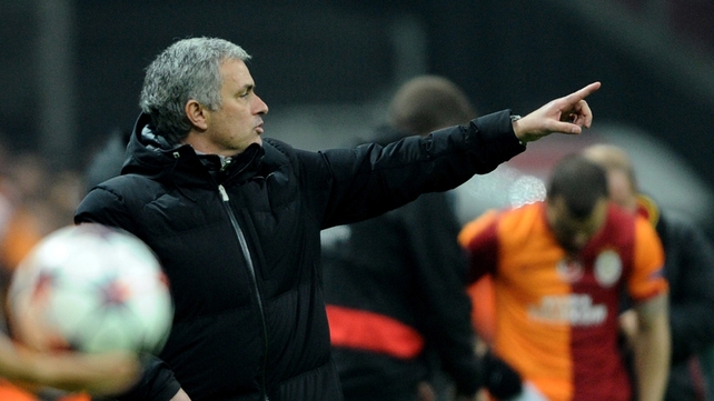 Jose Mourinho wants to see Chelsea start winning away