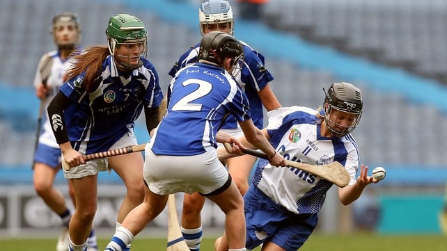 Milford joined a select group of teams when the retained the AIB All-Ireland senior club camogie title