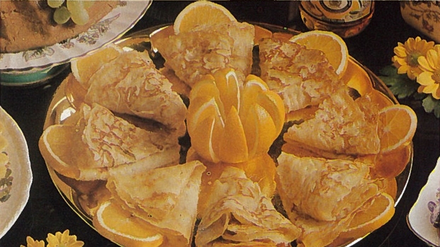Pancakes, RTÉ Guide, 1980