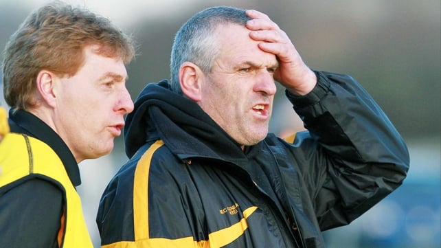 Vince Casey and Noel O'Leary have parted company with Dr Crokes