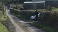 Suspected illegal slaughter house found in NI Suspected illegal slaughter house found in NI