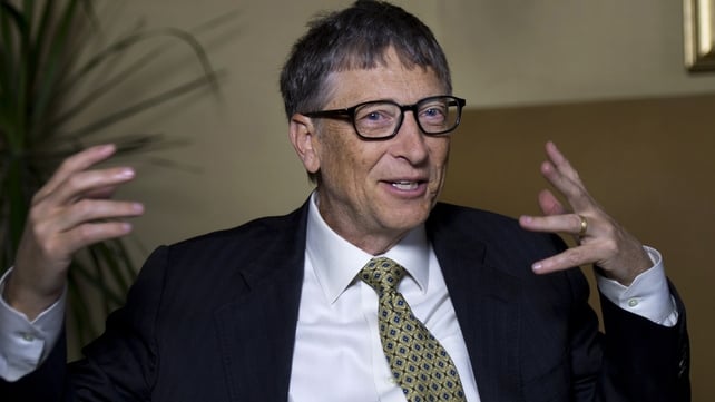 Bill Gates went back to the top of Forbes's world's billionaires list Bill Gates went back to the top of Forbes's world's billionaires list