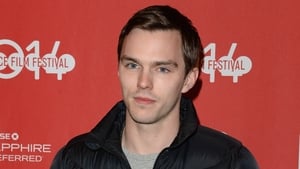 Hoult says his relationship with Lawrence has "pretty much" stayed the same