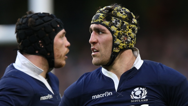 Kelly Brown dropped for previous game against Italy