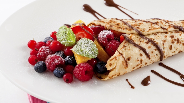 Pancakes Pancakes