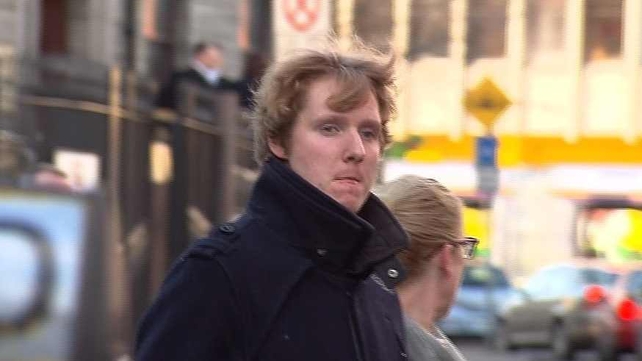 Lucas Neville's mother told the court of his repeated attempts to return to full-time education Lucas Neville's mother told the court of his repeated attempts to return to full-time education