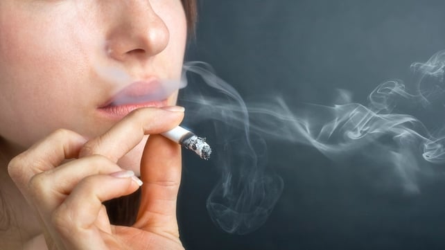 The researchers urged parents and those thinking about having children to stop smoking The researchers urged parents and those thinking about having children to stop smoking