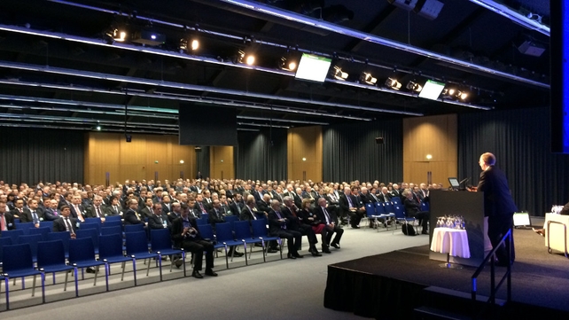 Ireland Strategic Investment Fund holds its first 'market engagement' event at Dublin Castle Ireland Strategic Investment Fund holds its first 'market engagement' event at Dublin Castle