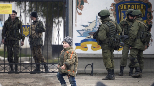 Ukraine package is 'designed to assist a committed, inclusive and reforms-oriented Ukrainian government' Ukraine package is 'designed to assist a committed, inclusive and reforms-oriented Ukrainian government'