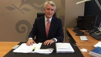 AIB's CEO David Duffy to leave for Clydesdale job AIB's CEO David Duffy to leave for Clydesdale job