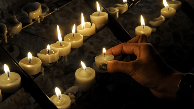 German tax authorities collect a premium on churchgoers' annual tax bills and channel it to the faiths German tax authorities collect a premium on churchgoers' annual tax bills and channel it to the faiths