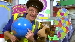 RTÉjr Post Room