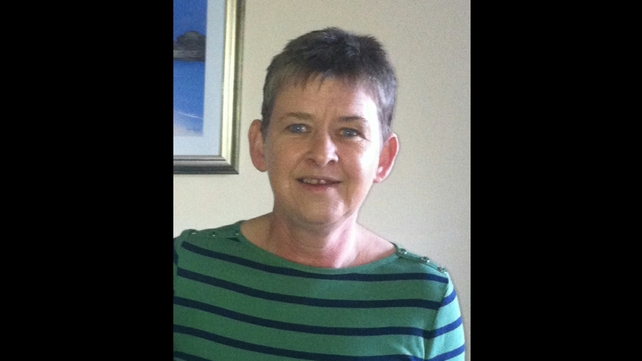 Siobhan McGread was wearing a blue tracksuit and white runners when she was last seen Siobhan McGread was wearing a blue tracksuit and white runners when she was last seen