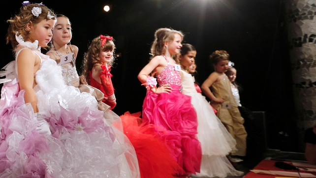Senator Aideen Hayden said Ireland should follow France's example and ban pageants Senator Aideen Hayden said Ireland should follow France's example and ban pageants