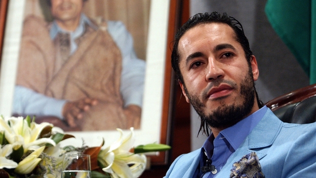 Saadi played for Udinese and Sampdoria Saadi played for Udinese and Sampdoria