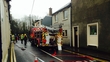 Fire in Gort
