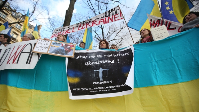 European Union calls for economic reforms and a stepped-up fight against corruption in Ukraine European Union calls for economic reforms and a stepped-up fight against corruption in Ukraine