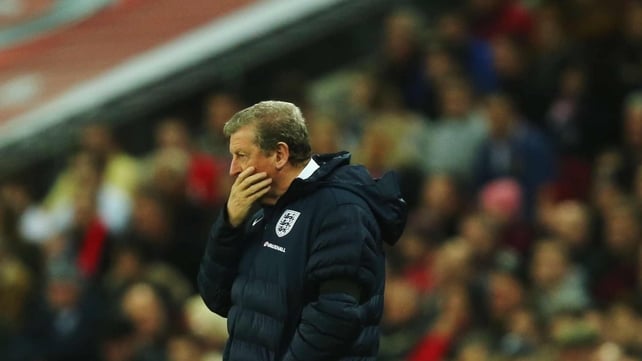 Roy Hodgson will name an initial 30-man squad on 13 May