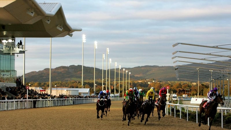 Racing at Dundalk is off at 6.15