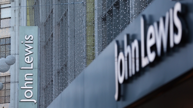 The John Lewis Partnership has posted a 9.6% rise in underlying year profit The John Lewis Partnership has posted a 9.6% rise in underlying year profit