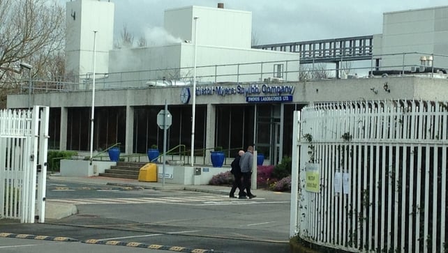 Bristol Myers Squibb in Swords will remain a key supplier of bulk pharmaceuticals Bristol Myers Squibb in Swords will remain a key supplier of bulk pharmaceuticals