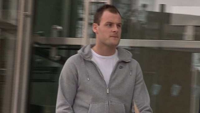 Anthony Stokes was arrested earlier on an assault charge Anthony Stokes was arrested earlier on an assault charge