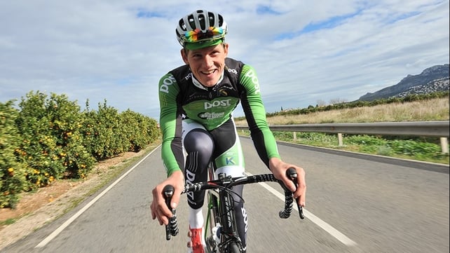 Ryan Mullen returns after impressing at the Track World Championship in Colombia