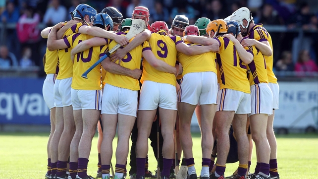 Wexford face a test of their credentials when they travel to Limerick