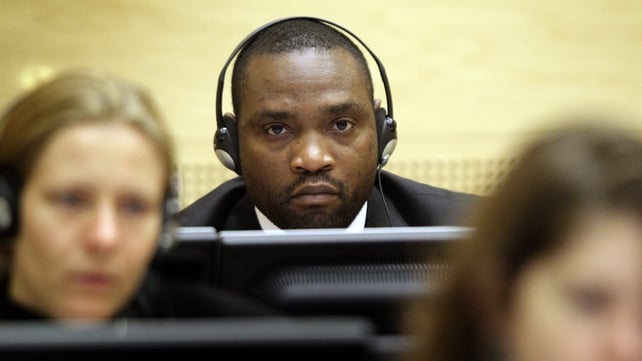 Germain Katanga sentenced to 12 years in prison for involvement in massacre in northeast Congo Germain Katanga sentenced to 12 years in prison for involvement in massacre in northeast Congo