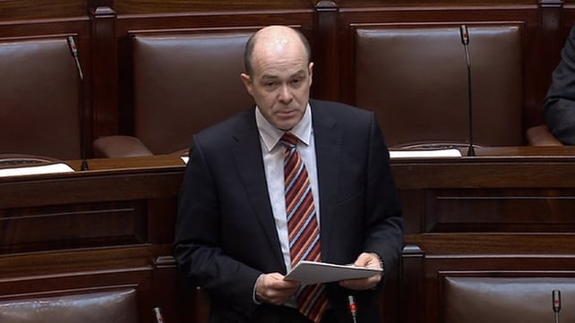 The Government has said it is not opposing Denis Naughten's bill at this stage The Government has said it is not opposing Denis Naughten's bill at this stage
