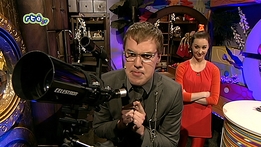 The Curious World of Professor Fun and Dr. Dull