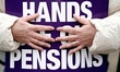 Pensions Unrest