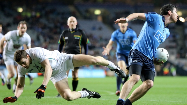 Dublin make it three wins from four in this season's top flight
