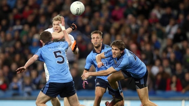 Dublin back on track to claim a semi-final spot